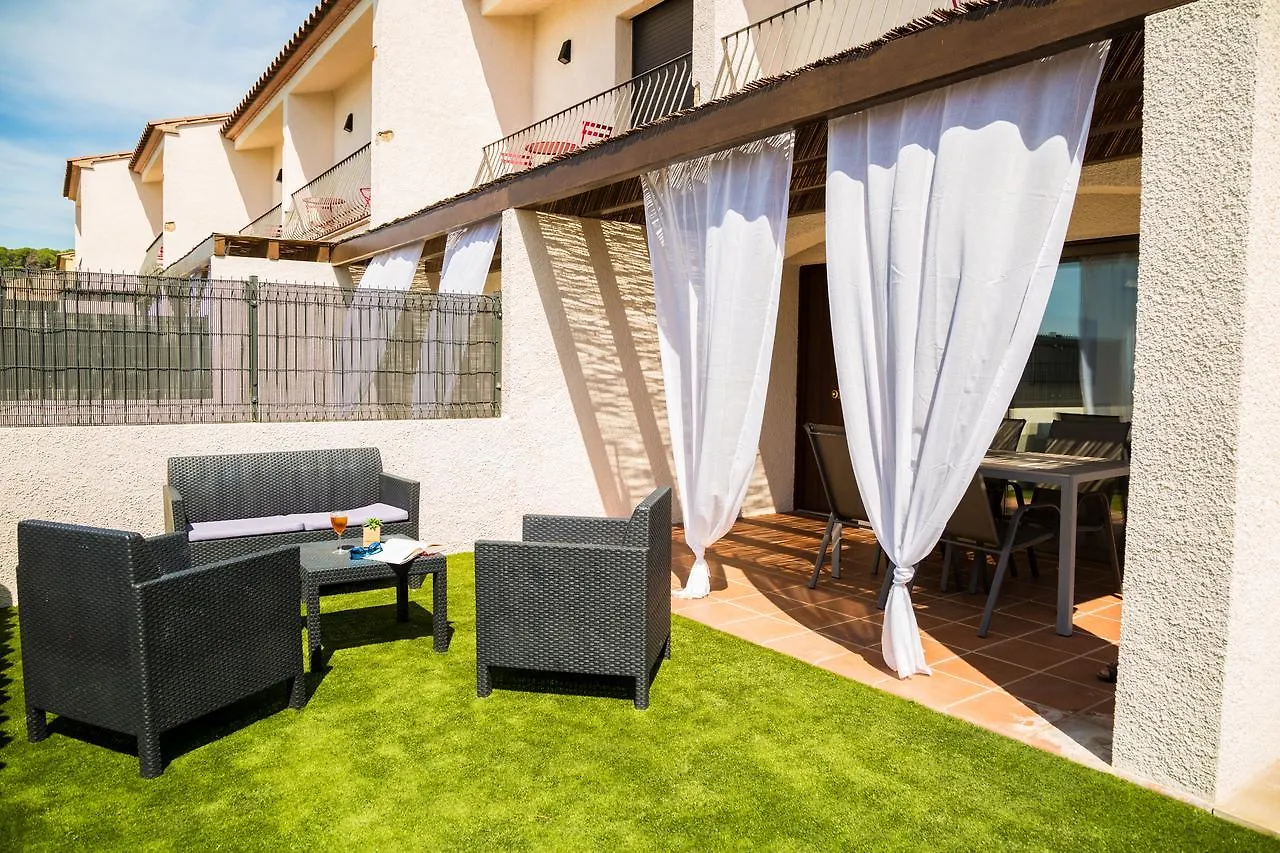 Holiday home Emporda Residencial Villa L'Estartit