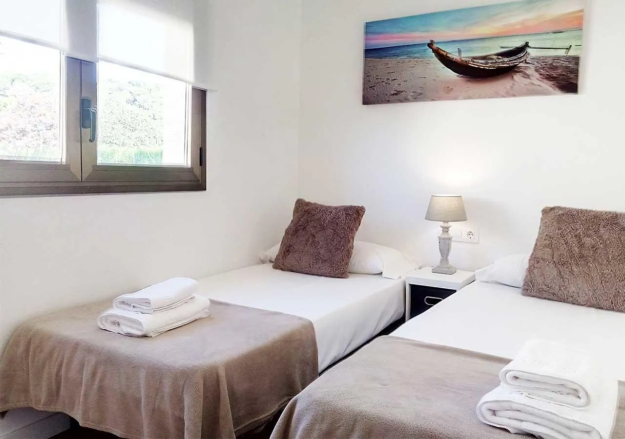 Holiday home Emporda Residencial Villa L'Estartit
