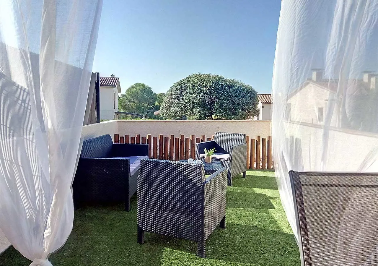 Holiday home Emporda Residencial Villa L'Estartit
